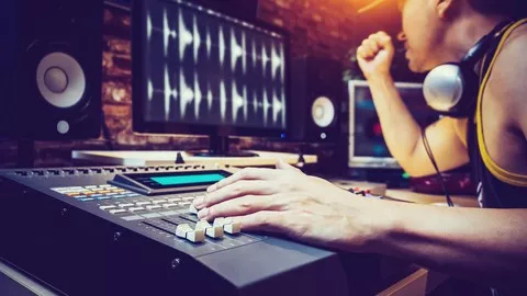 Mixing & Mastering Like A Pro TUTORIAL