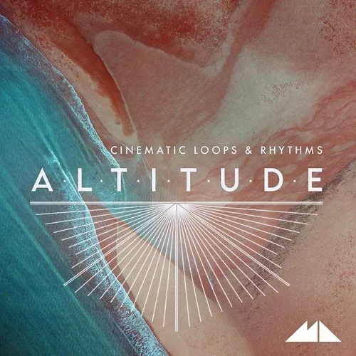 ModeAudio Altitude Cinematic Loops & Rhythms WAV