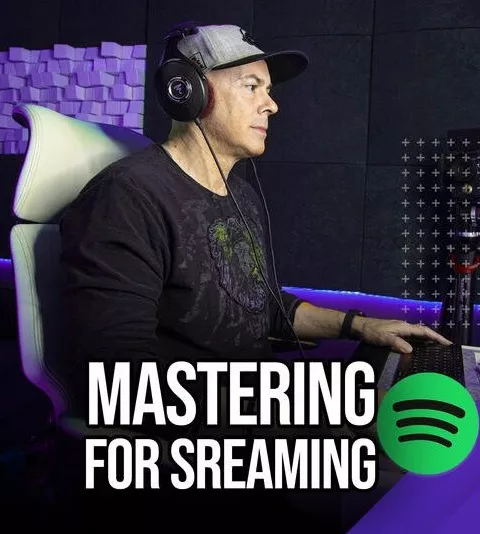 MyMixLab Mastering For Streaming TUTORIAL
