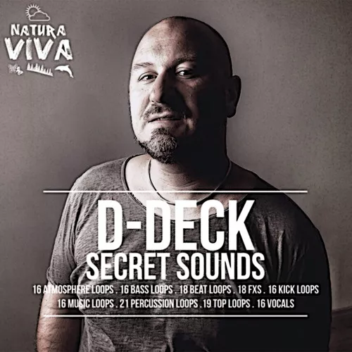 Natura Viva D-Deck Secret Sounds WAV