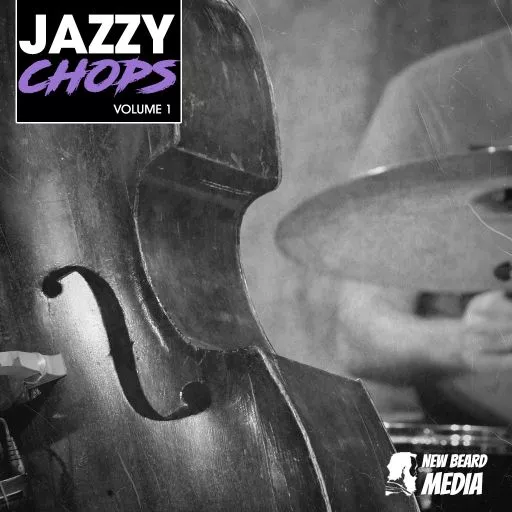 New Beard Media Jazzy Chops Vol.1 WAV