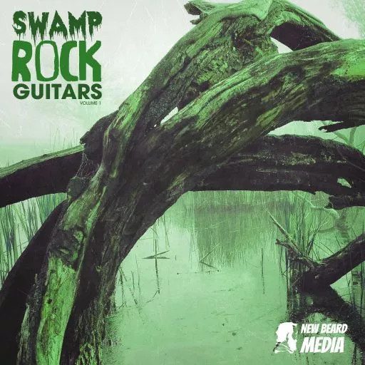 New Beard Media Swamp Rock Guitars Vol.1 WAV