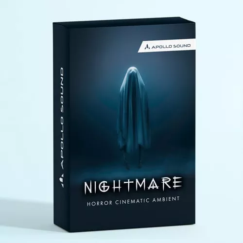 Nightmare Horror Cinematic Ambient WAV MIDI