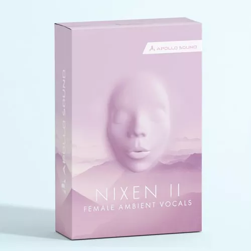 Nixen Female Ambient Vocals 2 WAV