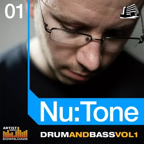 Nu:Tone Drum & Bass Samplepack MULTIFORMAT