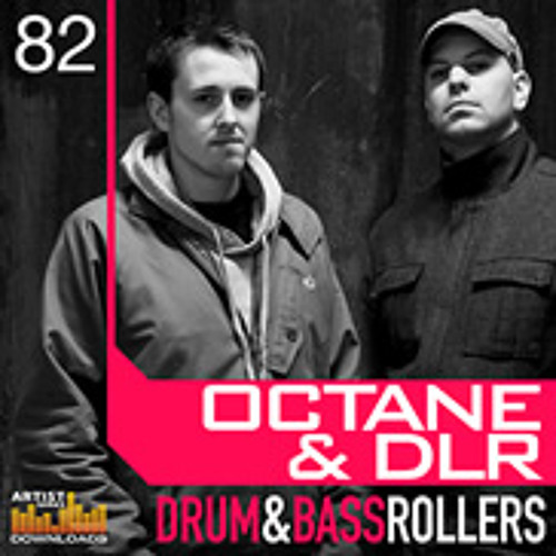 Octane & DLR - Drum & Bass Rollers MULTIFORMAT