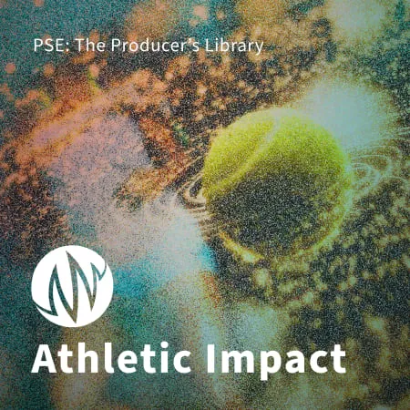 PSE The Producers Library Athletic Impact WAV