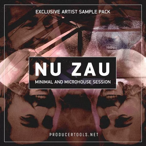 Producer Tools exclusive minimal artistpack by NU ZAU WAV