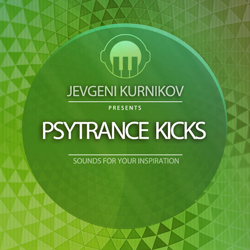 Jksound Psytrance Kicks & FX WAV