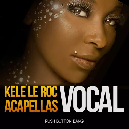 Push Button Bang Kele Le Roc Vocal Acapellas WAV
