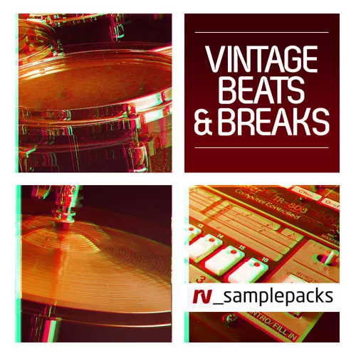 RV Sample Packs Vintage Beats & Breaks 