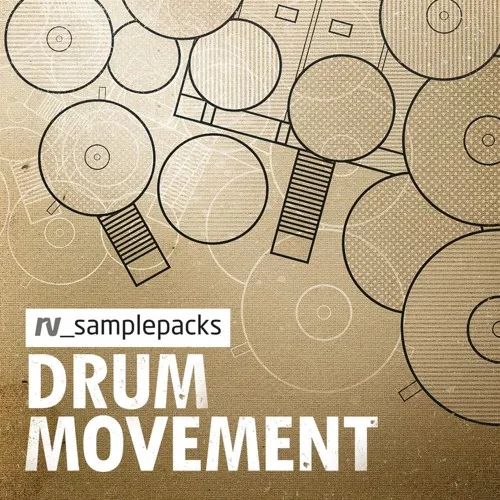 RV Samplepacks Drum Movement MULTIFORMAT