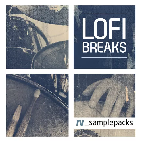 RV Samplepacks Lofi Breaks WAV 