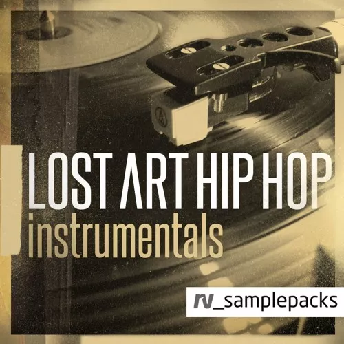 RV Samplepacks Lost Art Hip Hop Instrumentals MULTIFORMAT