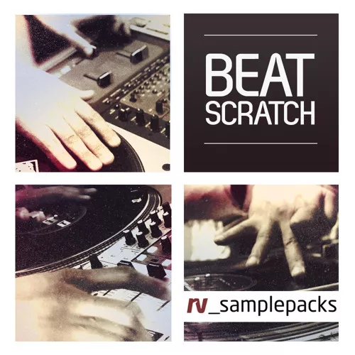 RV sample Packs Beat Scratch WAV