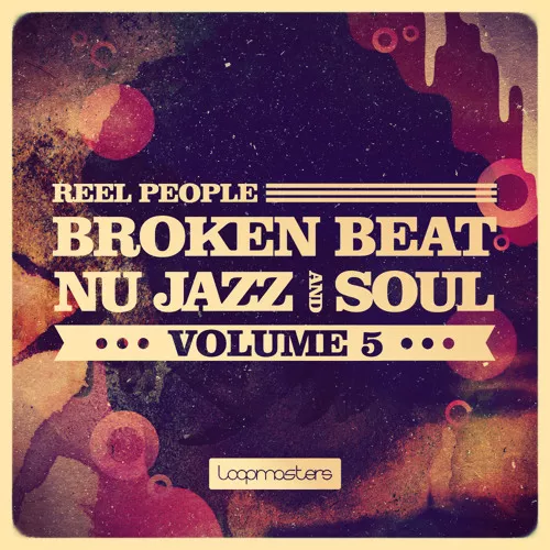 Reel People Broken Beat Nu Jazz & Soul Vol.5 MULTIFORMAT
