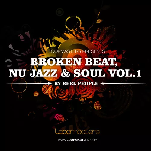 Reel People Broken Beat Nu Jazz & Soul Vol.1 WAV