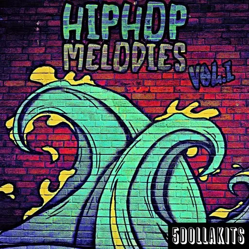 Rightsify Hip Hop Melodies Vol.1 WAV