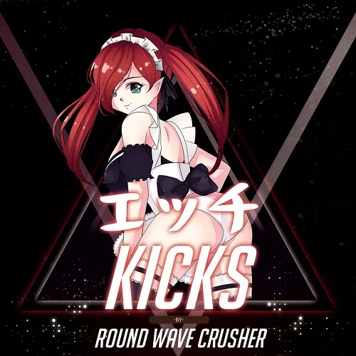 Round Wave Crusher Ecchi Kicks WAV