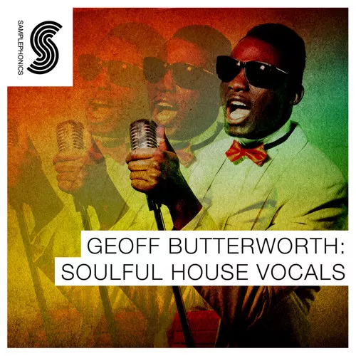 Samplephonics Geoff Butterworth Soulful House Vocals WAV