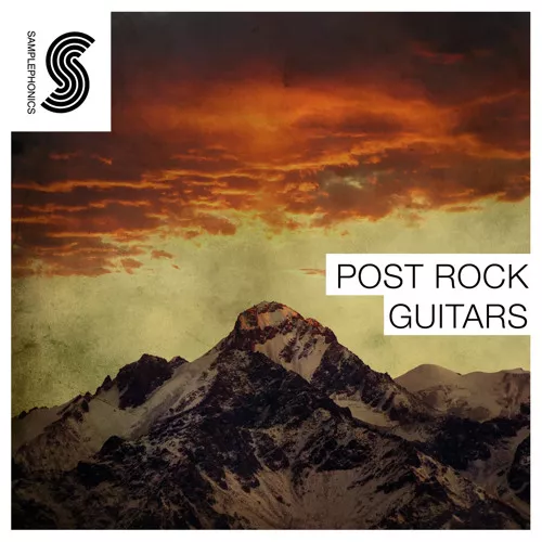 Samplephonics Post Rock Guitars WAV
