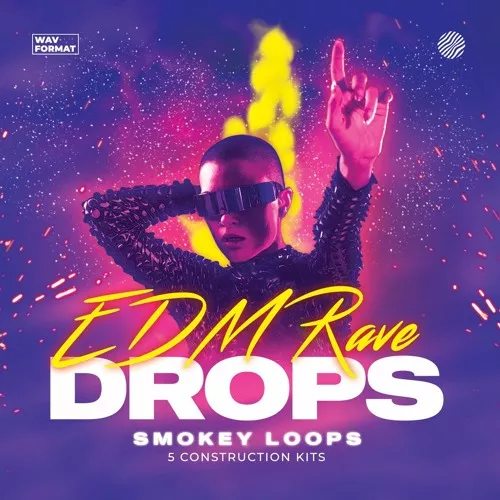 Smokey Loops EDM Rave Drops WAV