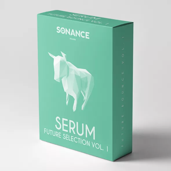 Sonance Sounds Future Selection For Xfer Serum [FXP]
