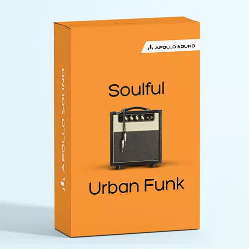 Soulful Urban Funk MULTIFORMAT