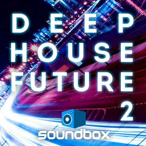 Soundbox Deep House Future 2 WAV