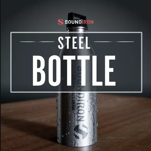 Soundiron Steel Water Bottle WAV