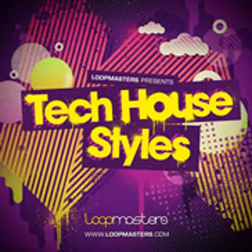 Loopmasters Tech House Styles MULTIFORMAT