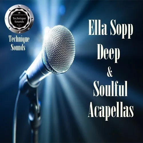 Technique Sounds Ella Sopp Deep & Soulful Acapellas WAV