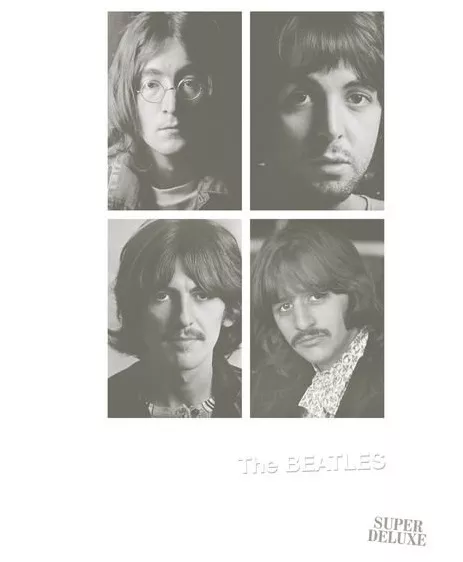 The Beatles White Album Drum Kit WAV