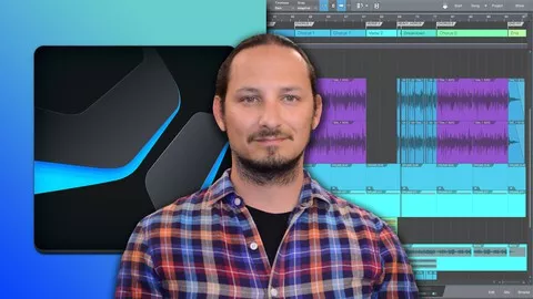 The Ultimate Studio One Music Production Masterclass TUTORIAL