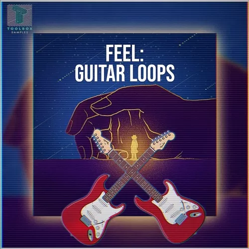 Toolbox Samples Feel Guitar Loops WAV
