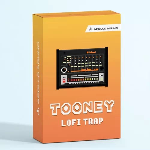 Tooney LoFi Trap WAV MIDI KONTAKT
