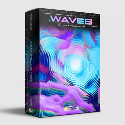 Midilatino Waves Mega Pack WAV MIDI FXP