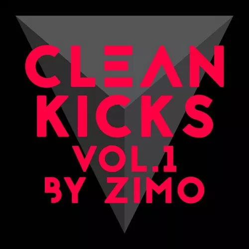 ZONE 33 ZIMO Clean Kicks VOL.1 WAV