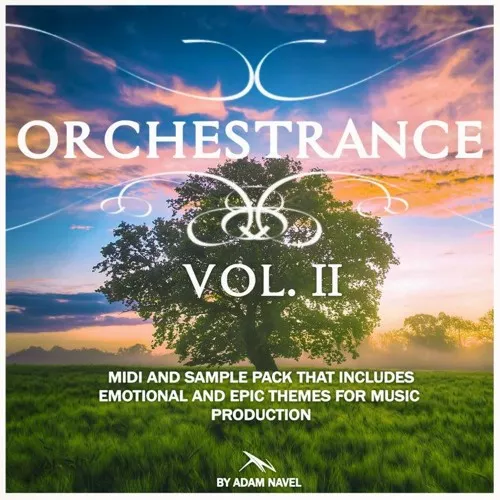 Adam Navel Orchestrance Vol.2 WAV MIDI