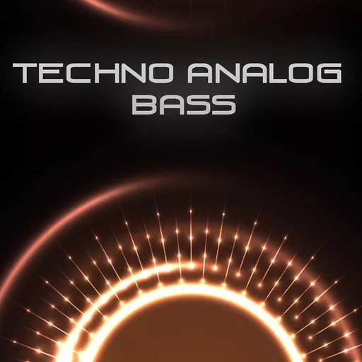 Arteria Analog Techno Bass WAV