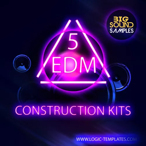 Big Sounds Samples EDM Construction Kits WAV
