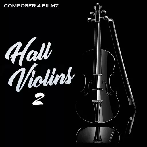 Composer 4 Filmz Hall Violins 2 WAV