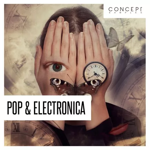 Concept Samples Pop & Electronica WAV
