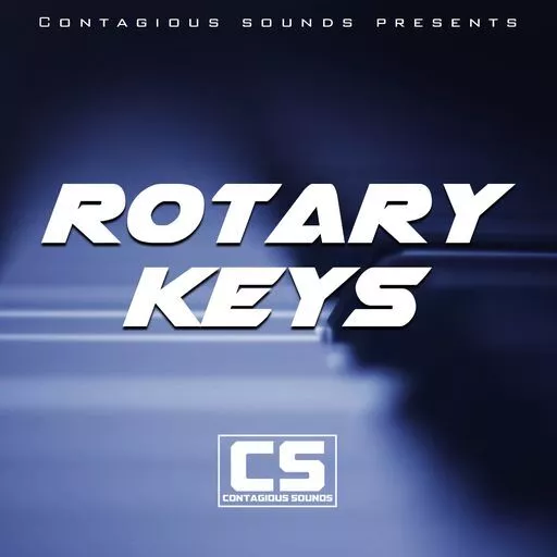 Contagious Sounds Rotary Keys WAV