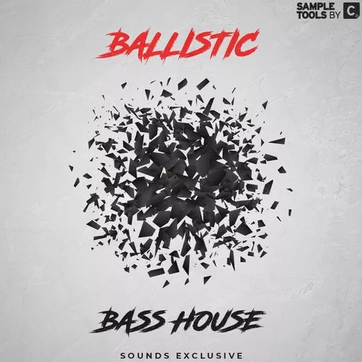 Cr2 Ballistic Bass House WAV