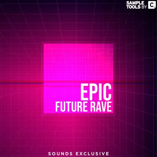 Cr2 Epic Future Rave WAV