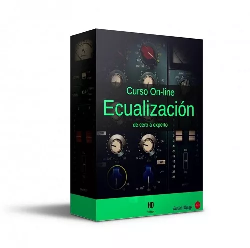 Cursos online Curso de Ecualización TUTORIAL