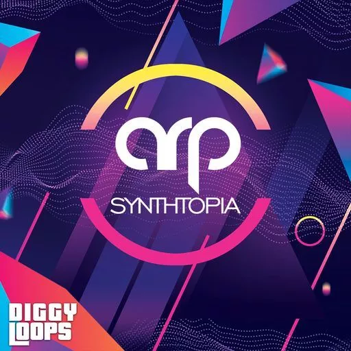 Diggy Loops Arp Synthtopia WAV