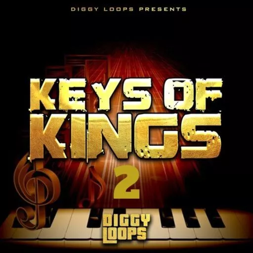 Diggy Loops KEYS OF KINGS 2 WAV