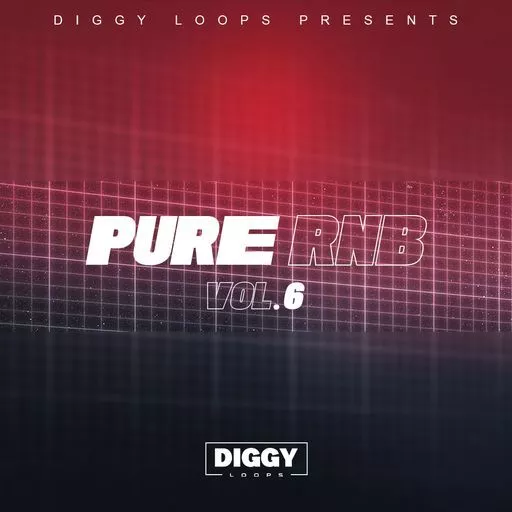 Diggy Loops Pure RnB Vol.1 WAV